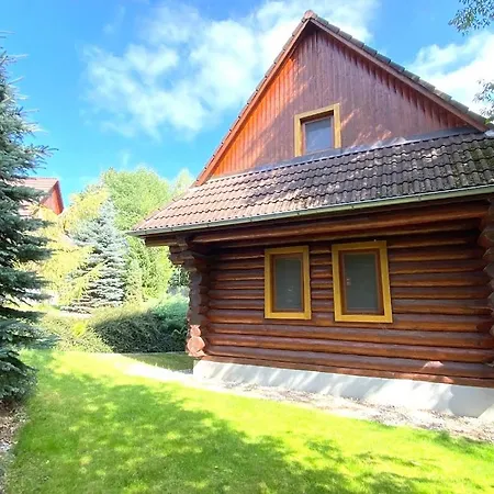 Zrub Kaska Ferienhaus