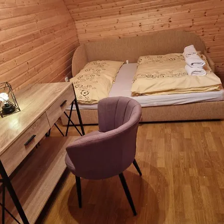 Zrub Kaska Ferienhaus Čadca