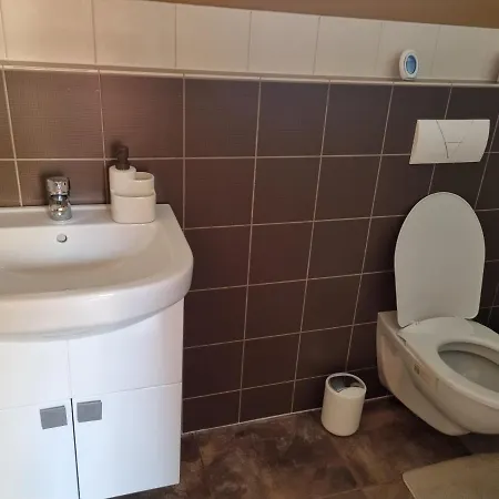 Ferienhaus Zrub Kaska Čadca