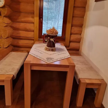 Holiday home Zrub Kaska