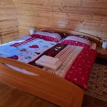 Casa de Férias Zrub Kaska *