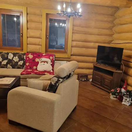 Casa de Férias Zrub Kaska Čadca