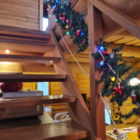 Zrub Kaska Сasa de vacaciones Čadca