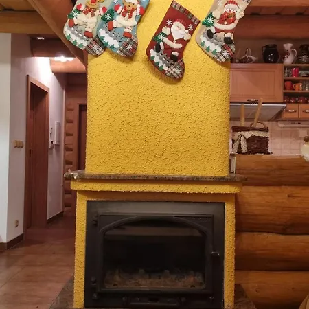 Сasa de vacaciones Zrub Kaska Čadca